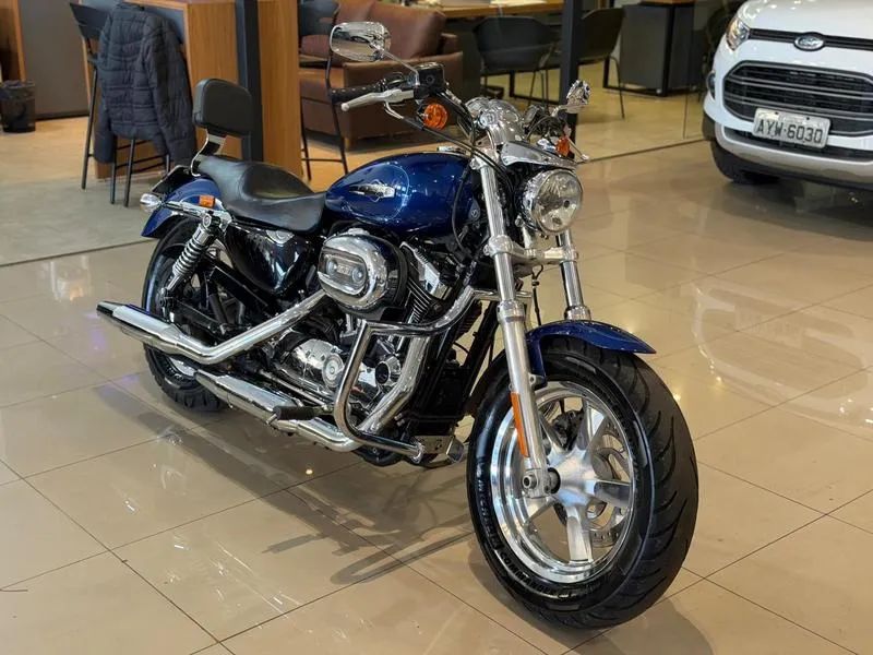 HARLEY-DAVIDSON XL1200C 2015 - Foto 2