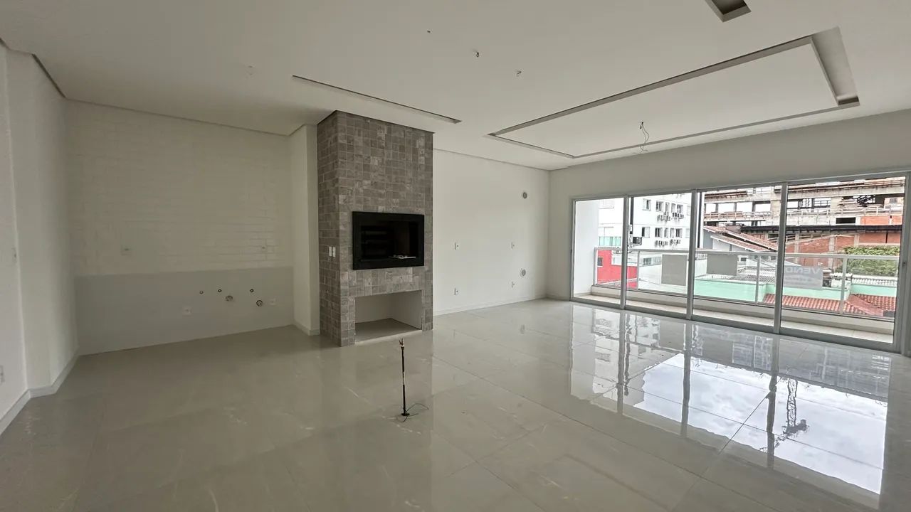 Apartamento 4 dormitórios em frente a AABB - Foto 4