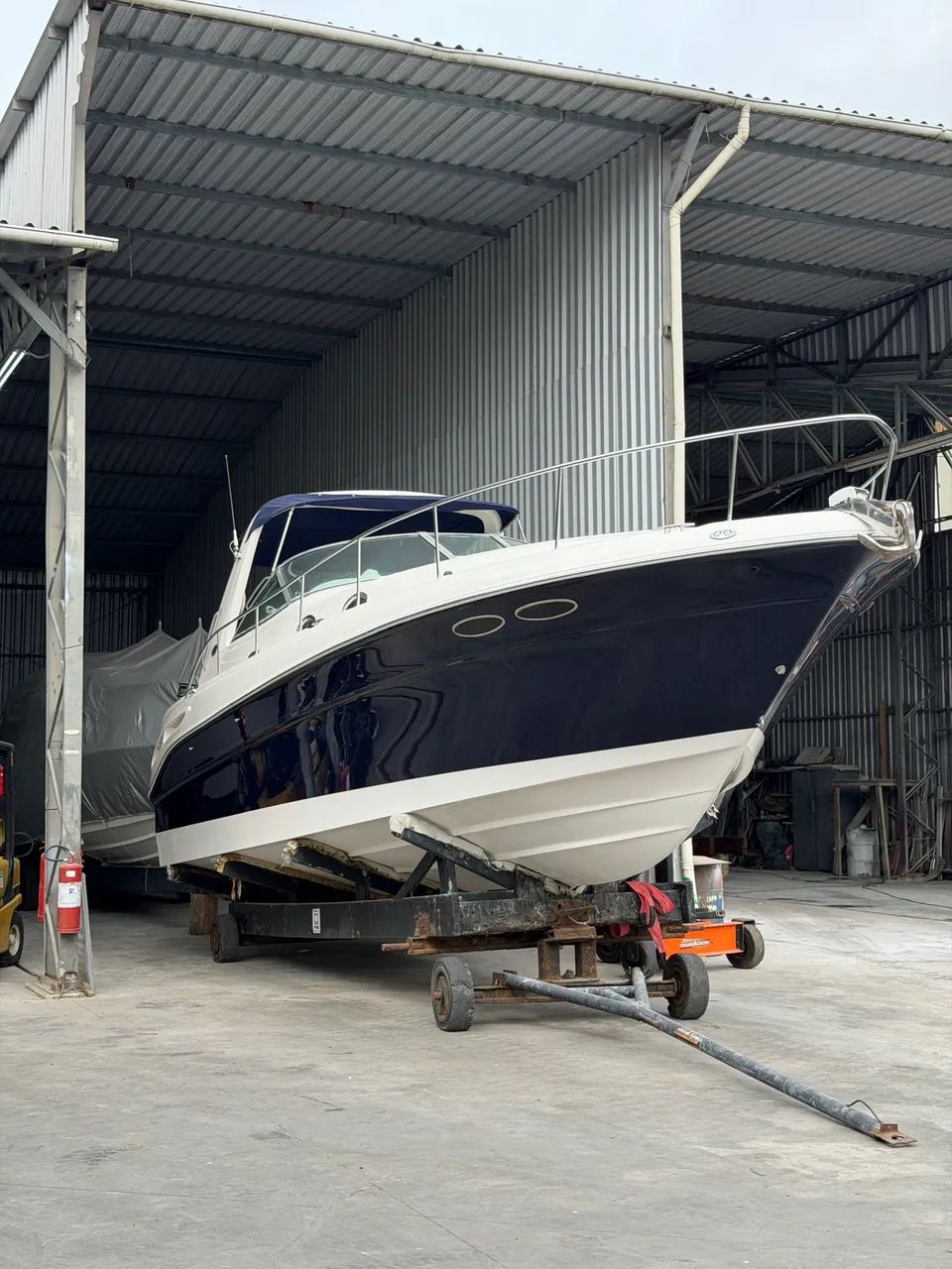 SEA RAY 36,5  - Foto 4