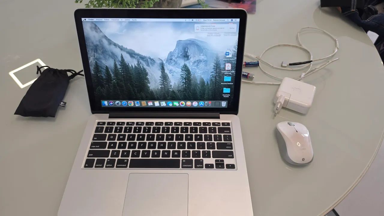 Macbook pro 2013 retina - Foto 5