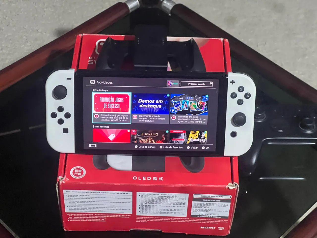 Nintendo Switch Oled  - Foto 2