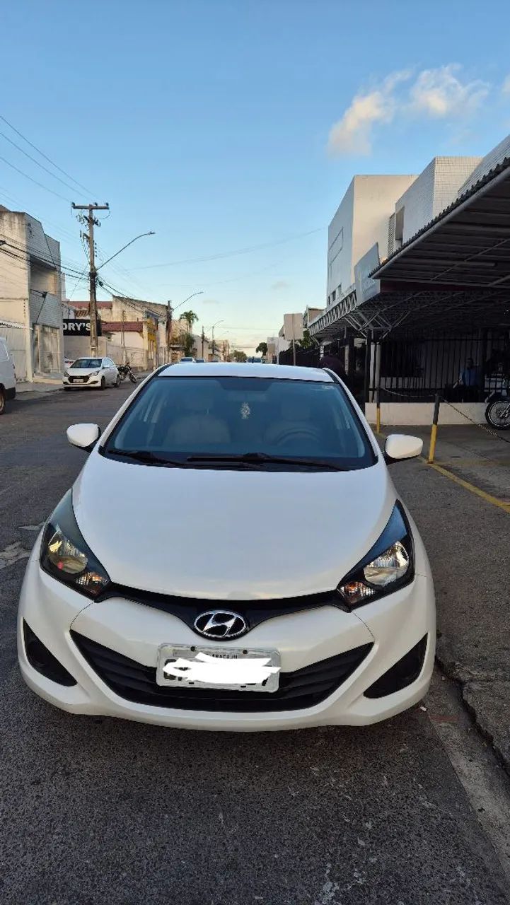 Hyundai Hb20S HB20S C.Style/C.Plus1.6 Flex 16V Aut. 4p 2015