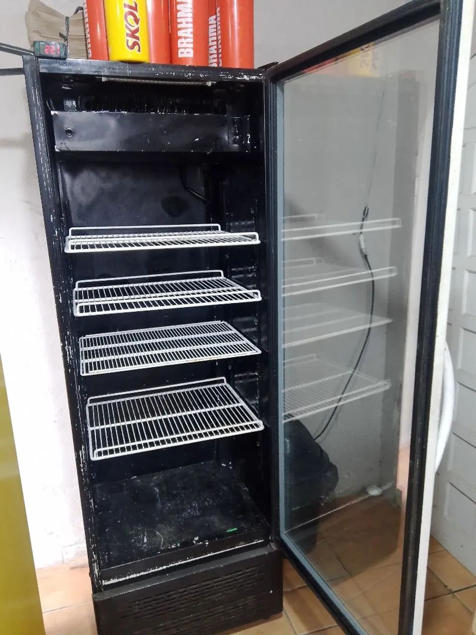 Expositora de bebidas  - Foto 2