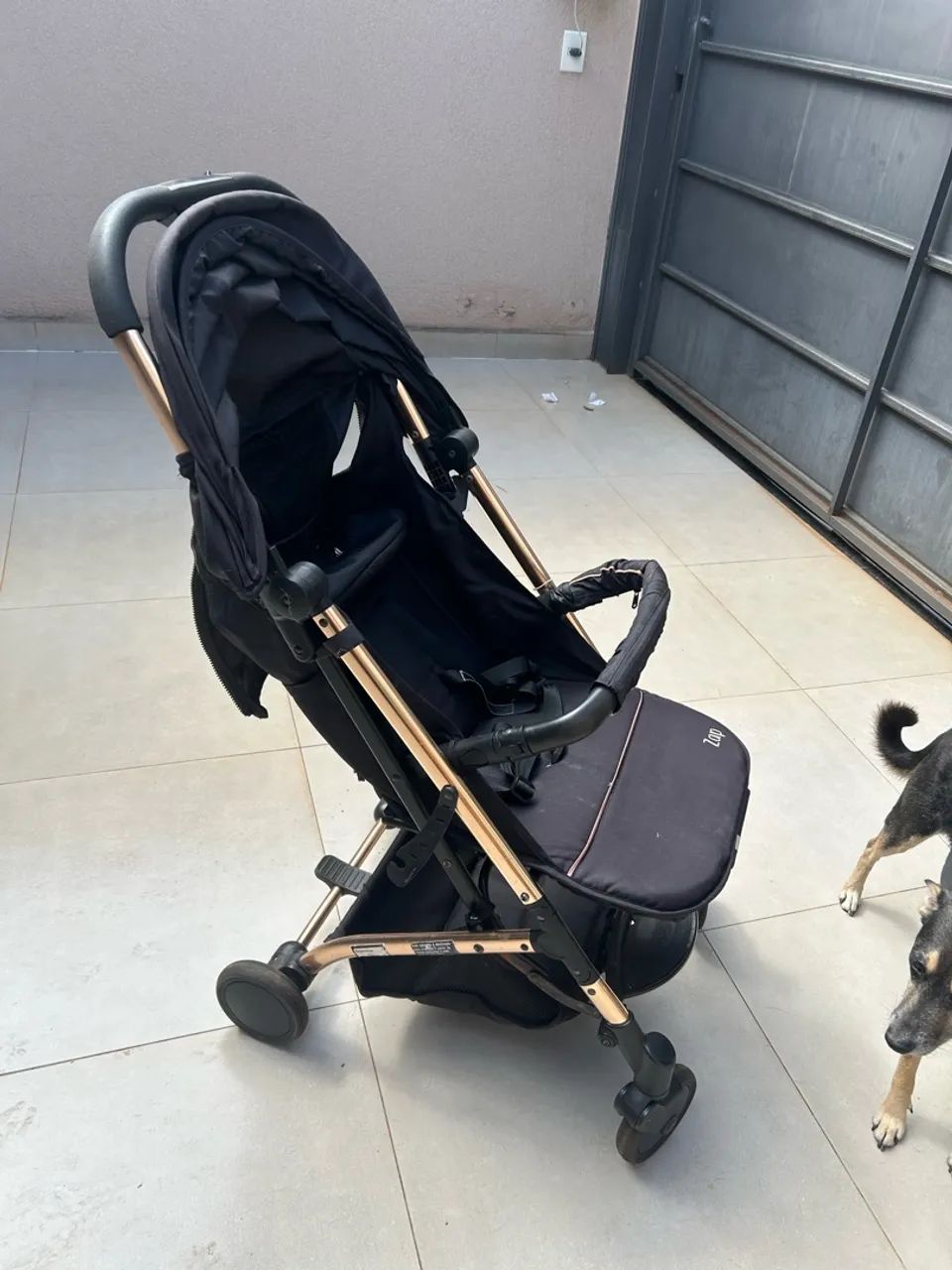 Carrinho de Bebê  - Foto 2