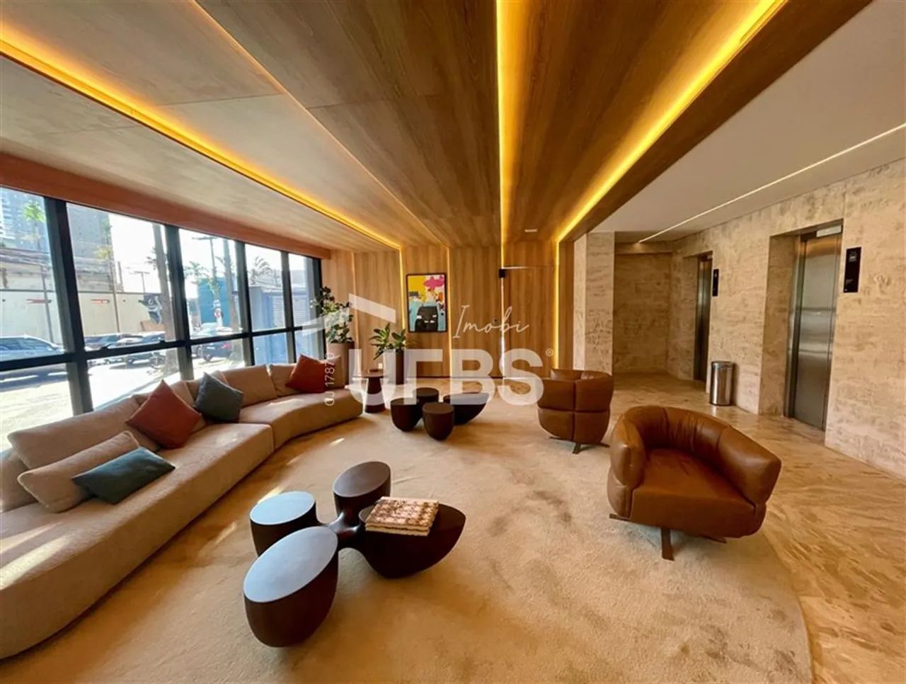 Opus Gyro Rooftop - Apartamento 1 quarto, sendo 1 suíte - Foto 4