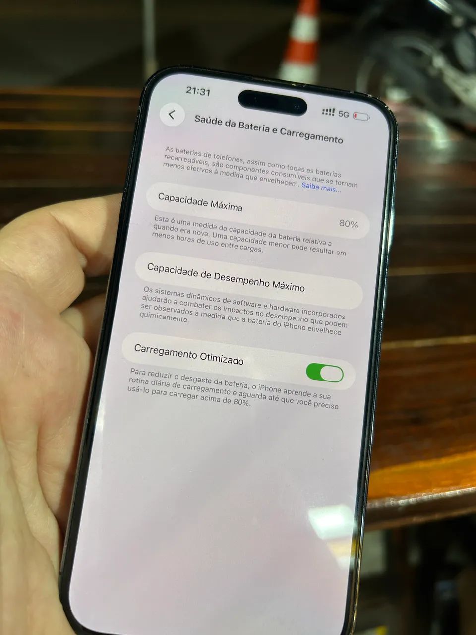 iPhone 14 Pro Max Purple  - Foto 5