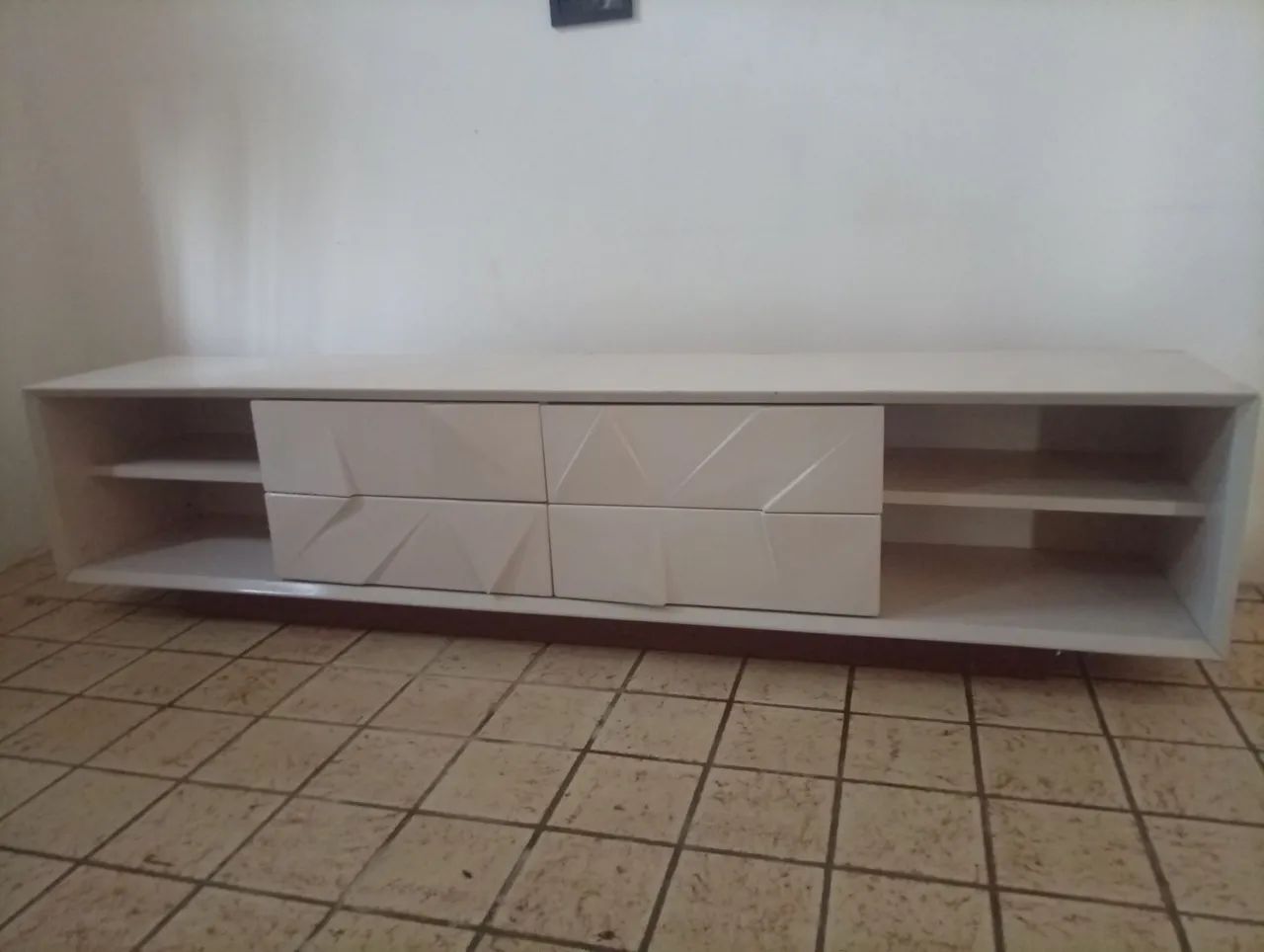Vendo raque grande moderno