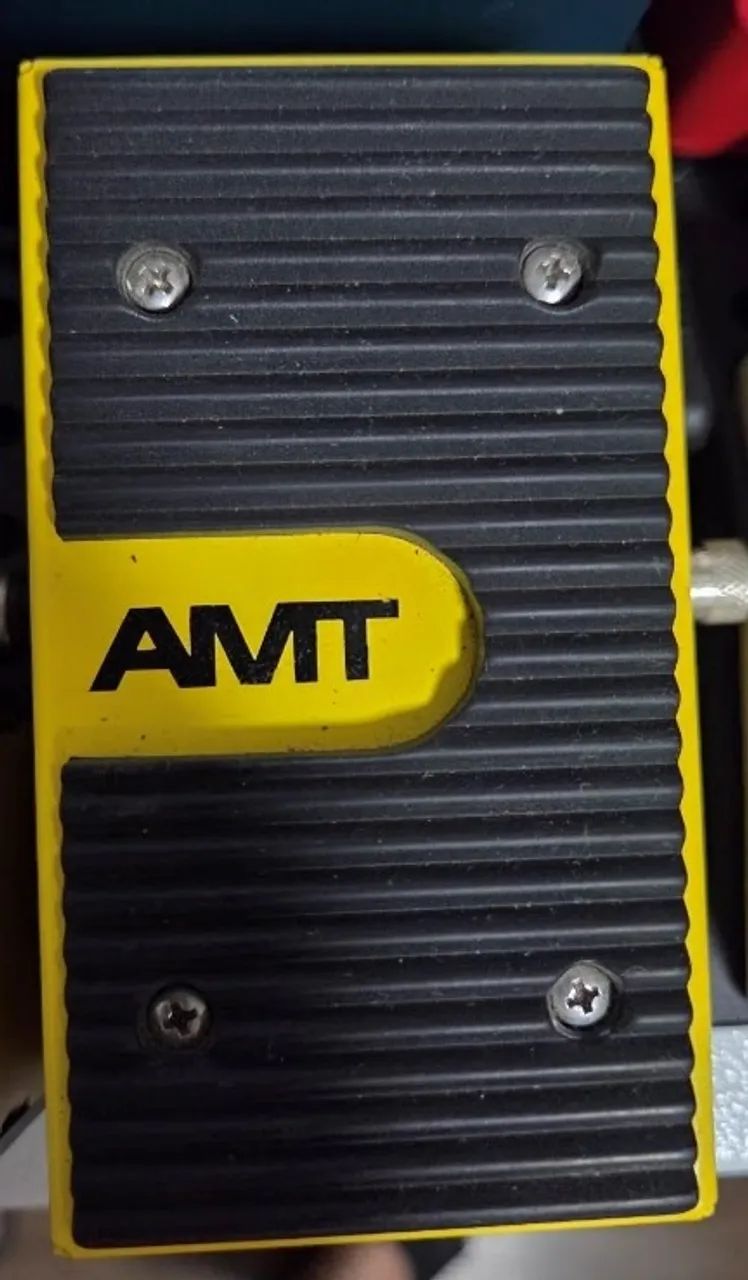 Pedal Amt Llm-2 Zero Optical Volume