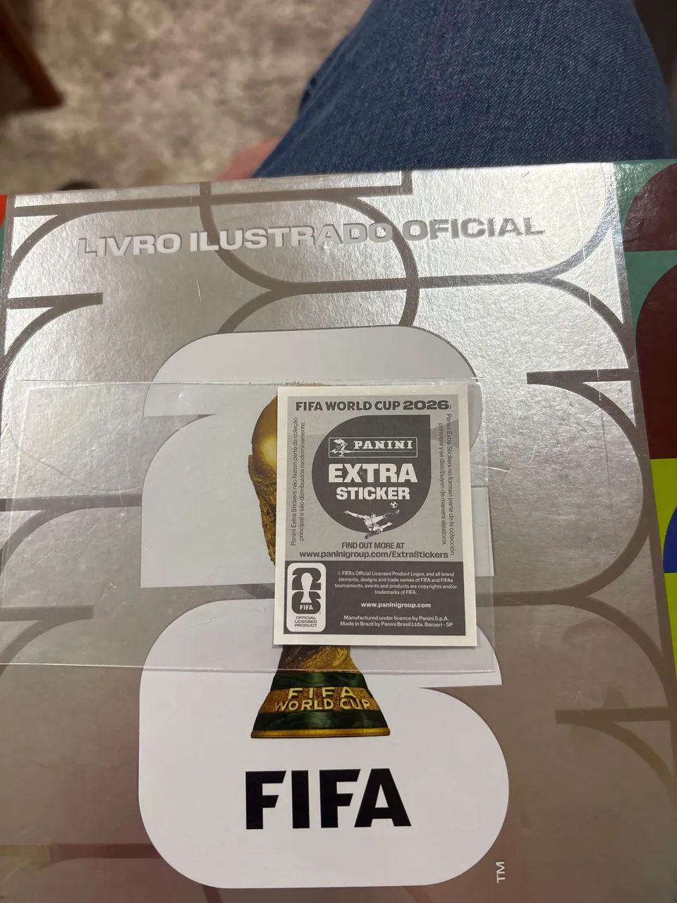 Cristiano Ronaldo legend ouro  - Foto 2