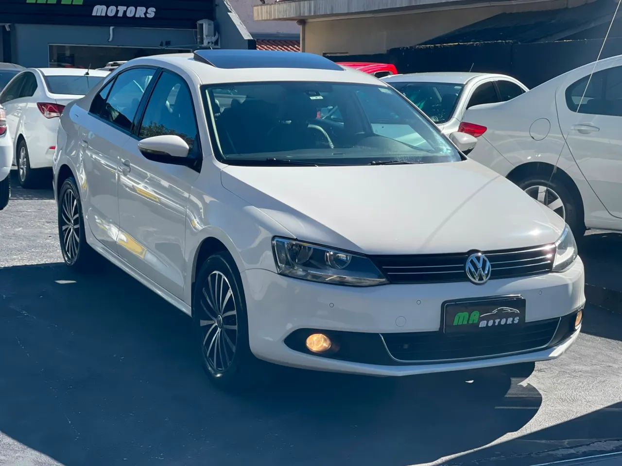 Volkswagen Jetta 2014