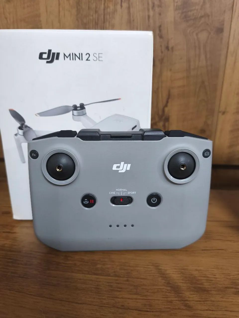 Drone DJI Mini 2 SE Completo  - Foto 4