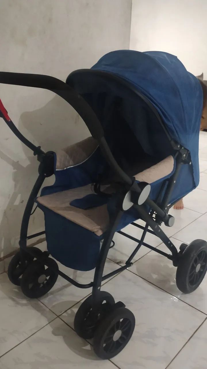 carrinho de bebe - Foto 3