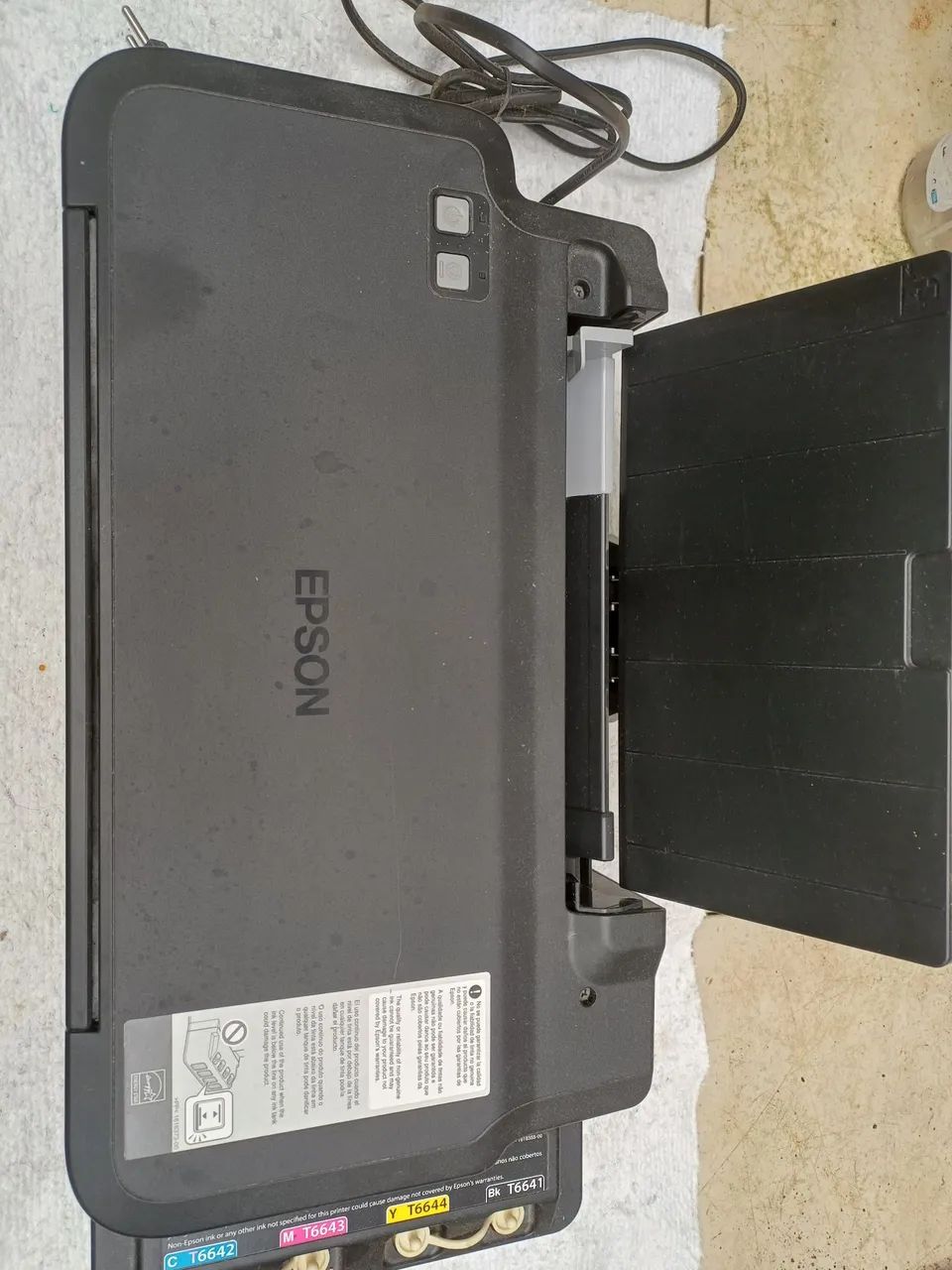 Impressora Epson 120