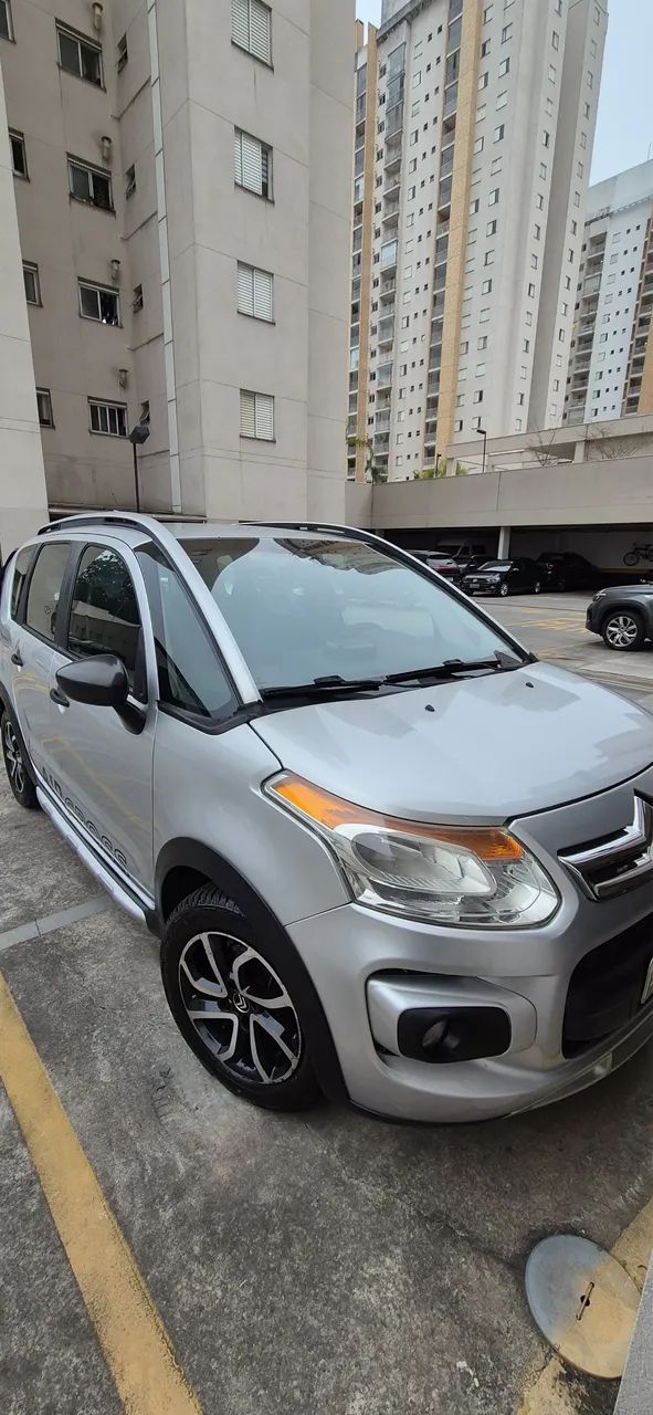 Citroën Aircross 2012