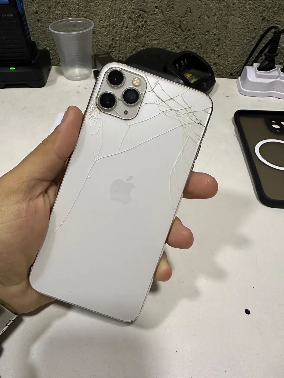 iPhone 11 Pro Max 64Gb - Celulares e Smartphones - Vila Guanabara