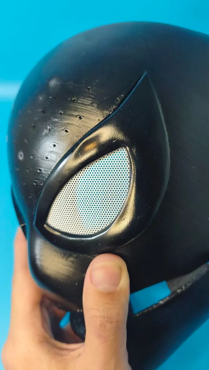 Faceshell spiderman um novo dia 2026 - Foto 3