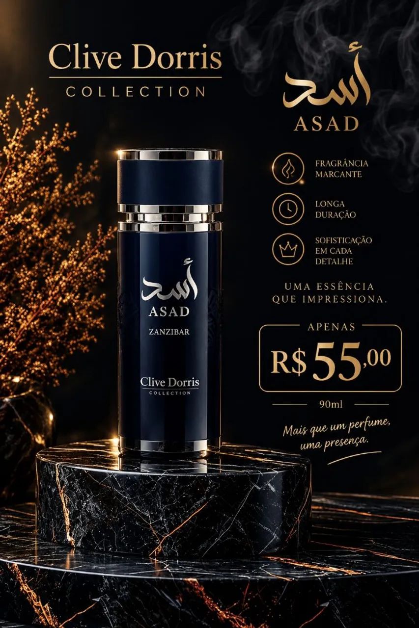 Perfume Asad