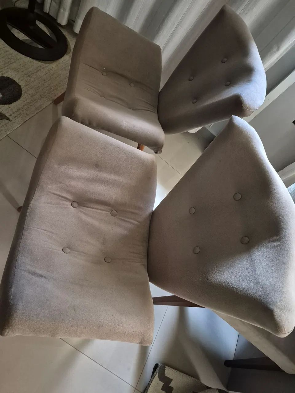 2 cadeiras  180  - Foto 3