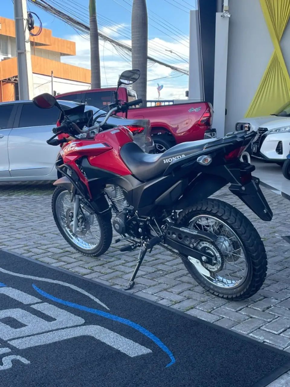 Honda XRE 190 2024 - Foto 4