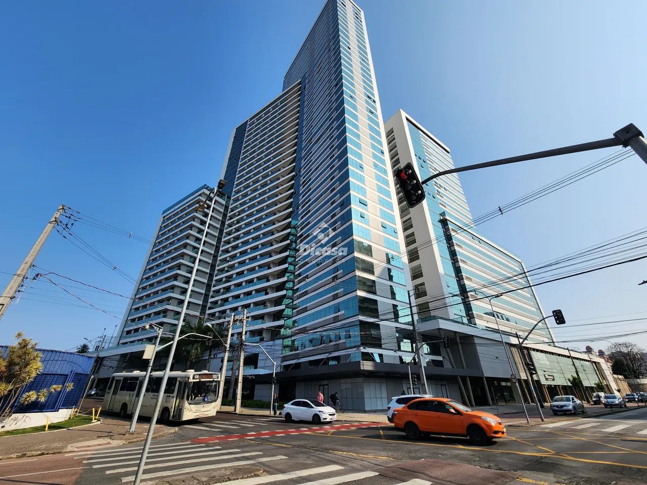 Apartamento mobiliado
