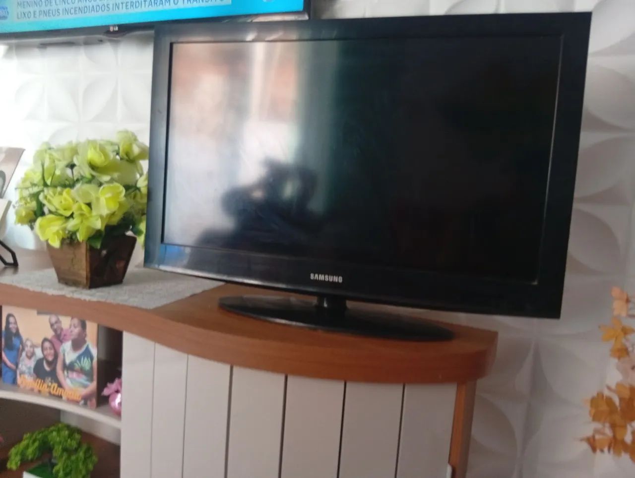 Tv Samsung 32 polegadas.Led