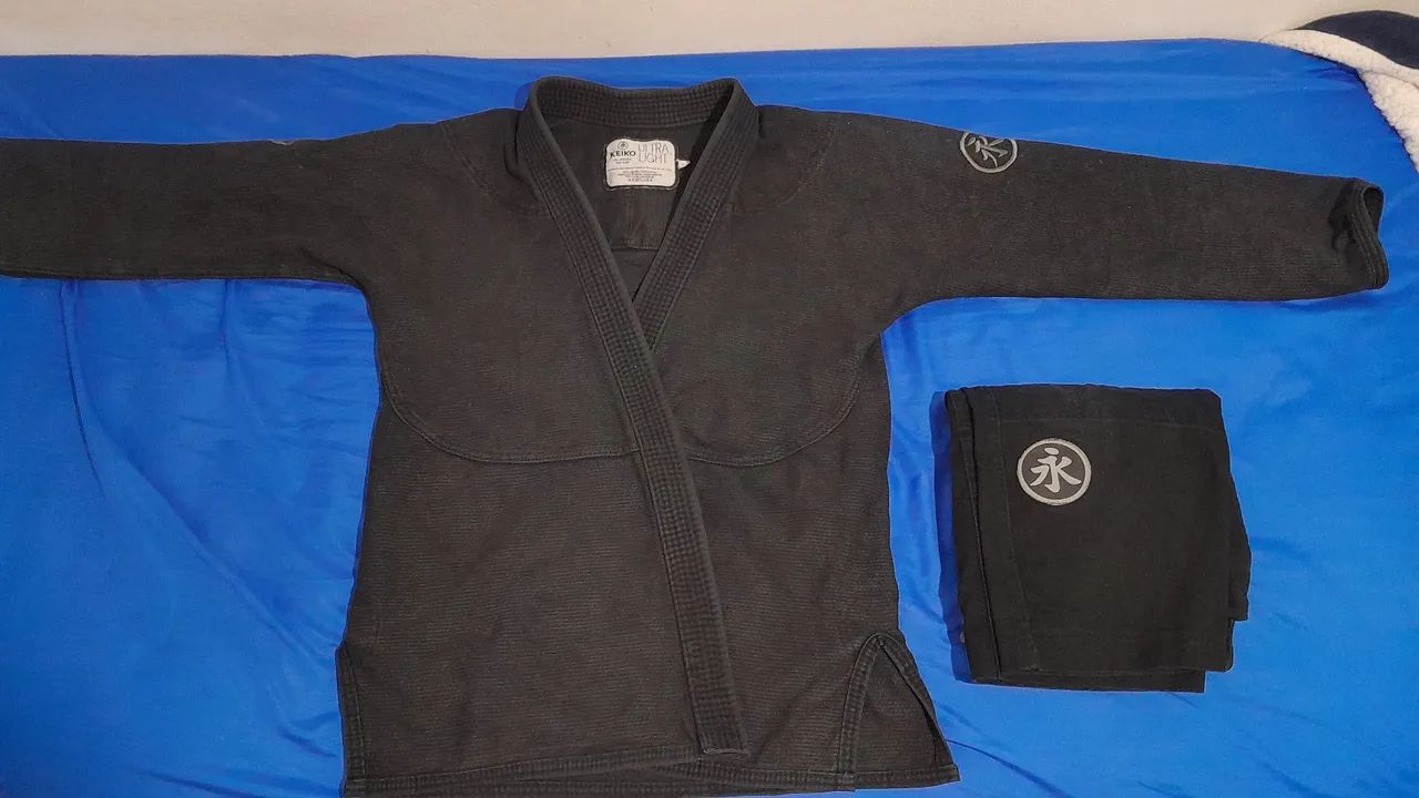 Kimono Jiu-jitsu A2 