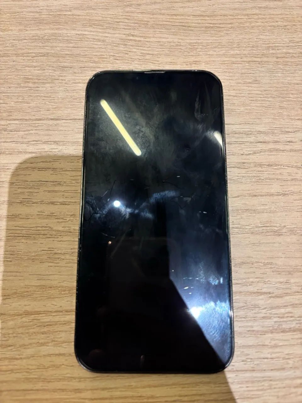 iPhone 13 Pro Max preto fosco  - Foto 3