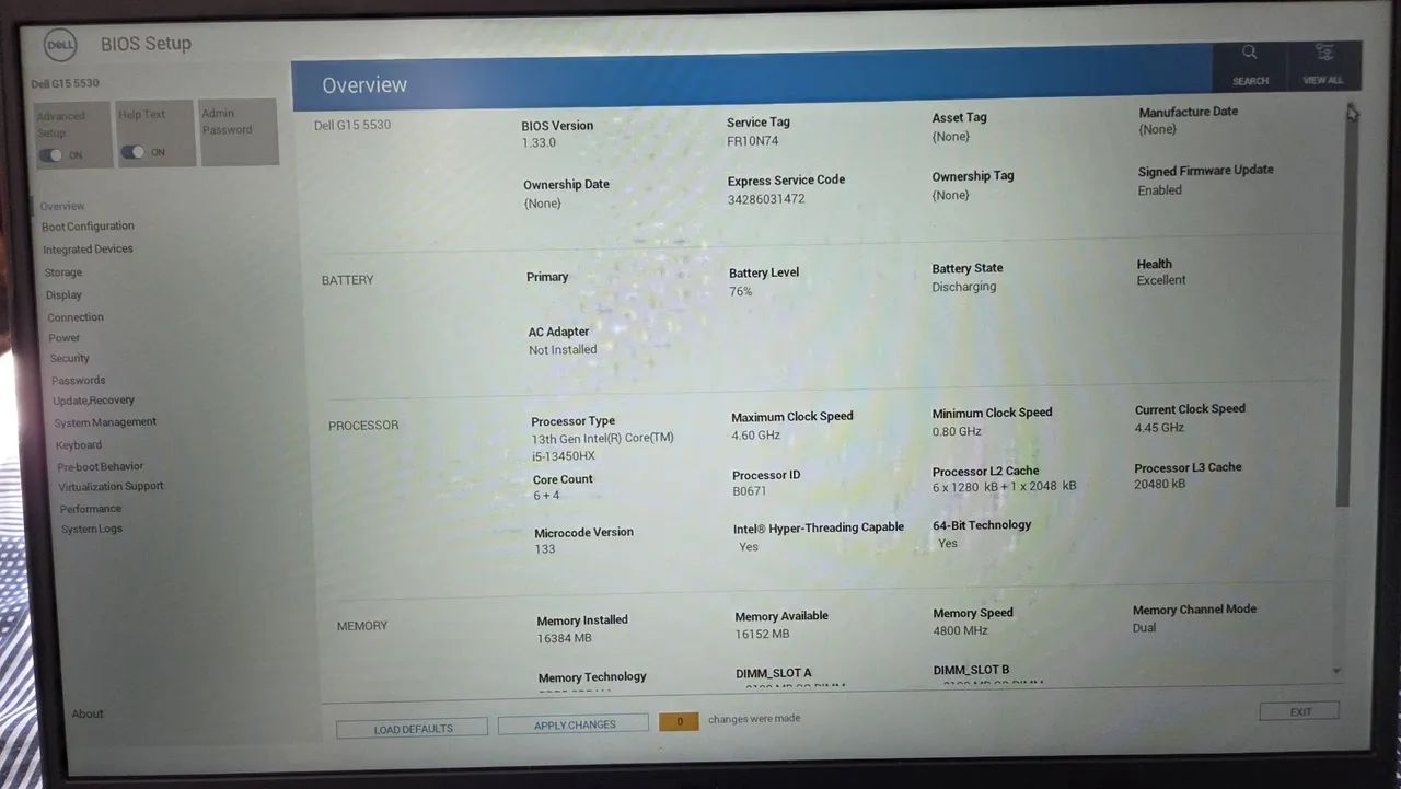 Dell G15 5530 - Foto 3