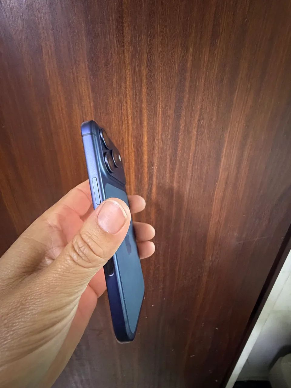 17 pro 256g saúde 92% novinho  - Foto 4