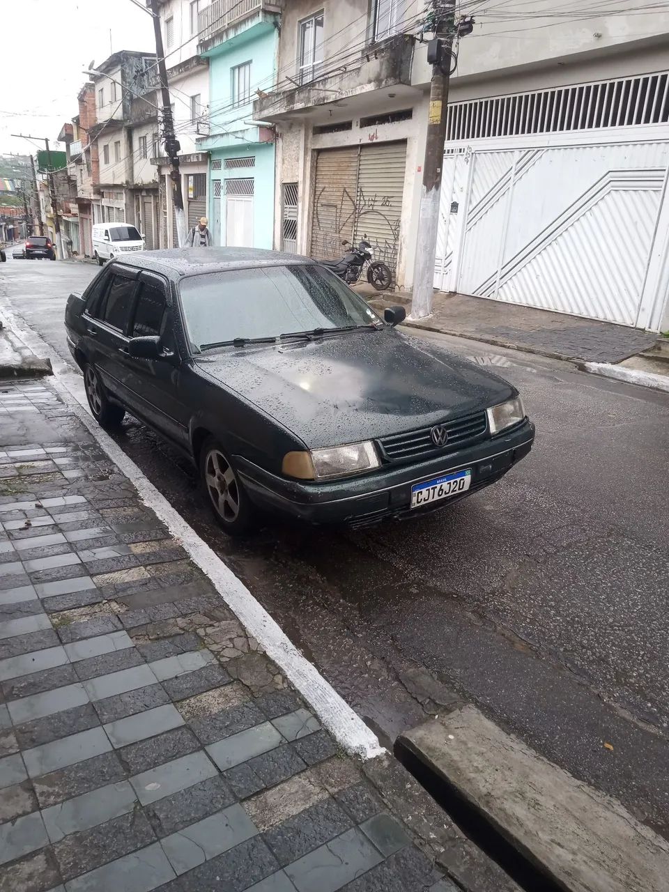 Volkswagen Santana 1997