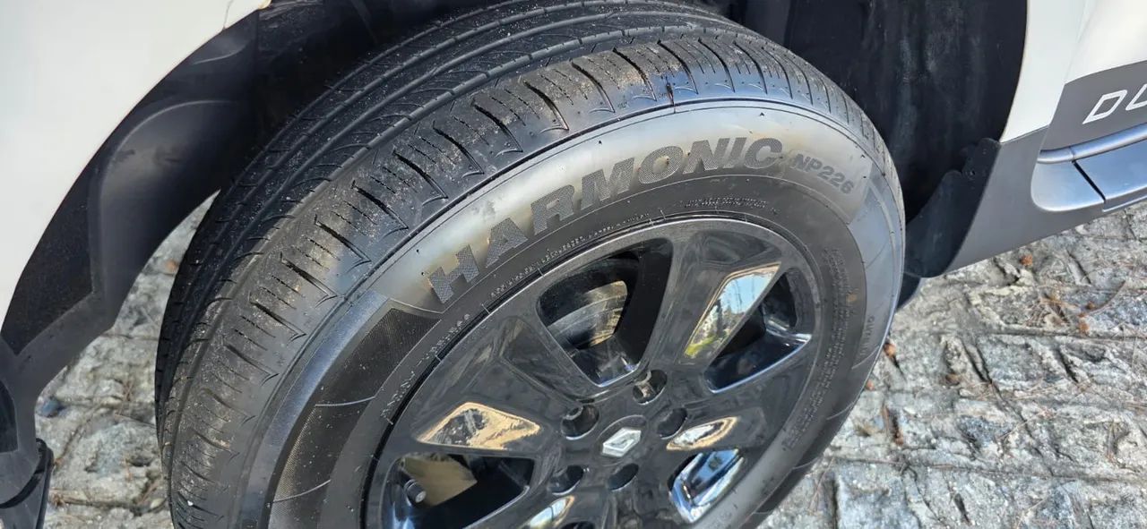 Renault Duster Dynamique 4X4 2.0 Hi-flex 16V MEC 2018 - Foto 3