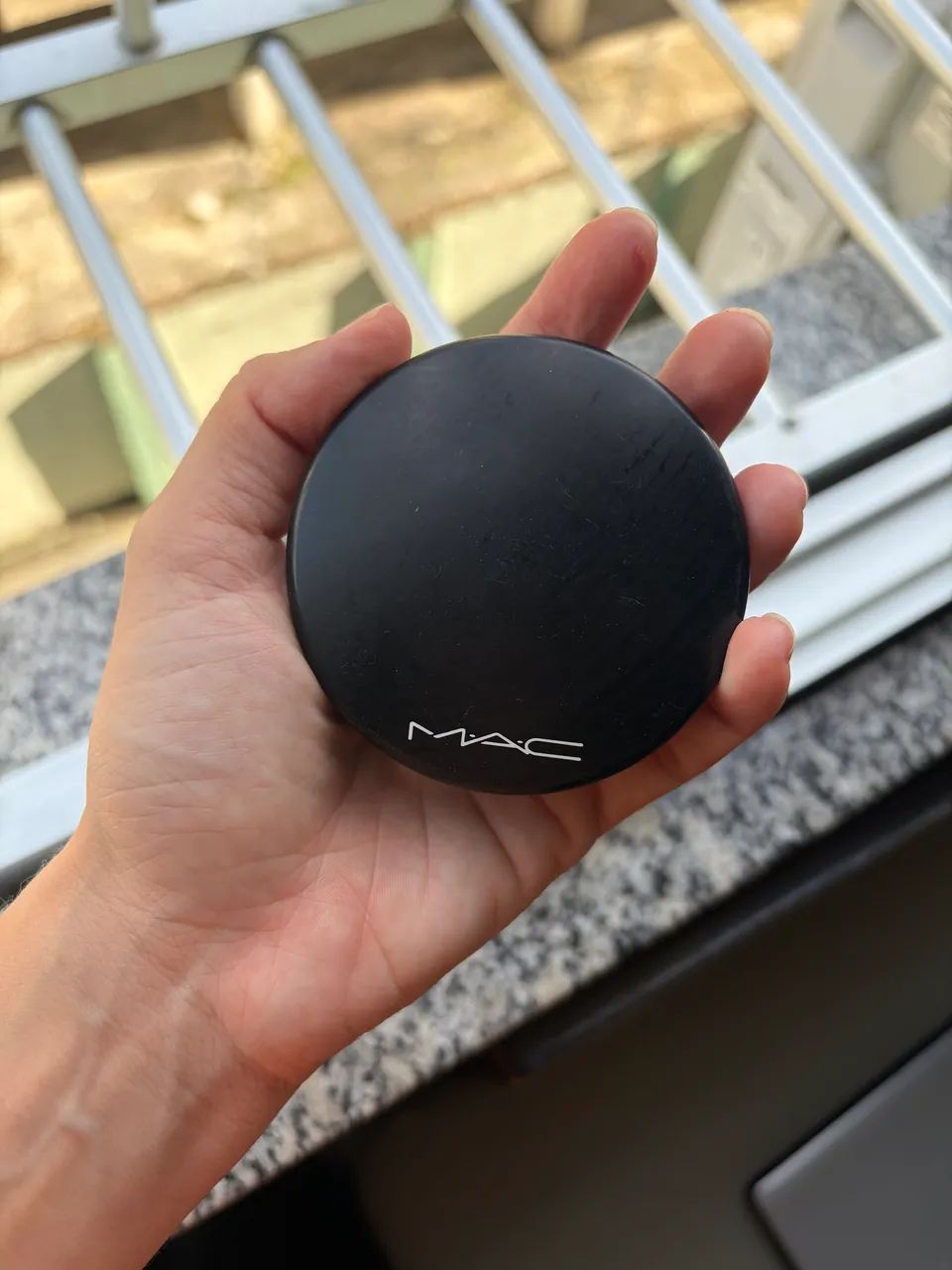 MAC Mineralize Skinfinish Natural Medium Plus