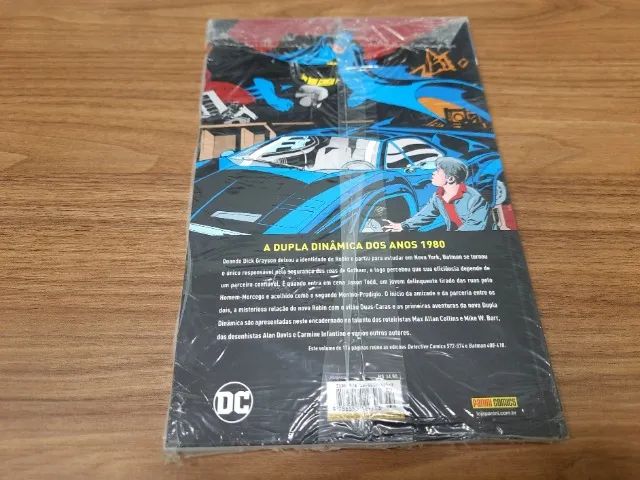 A Saga do Batman - 1ª Temporada - Vols 1 e 2 - Foto 4