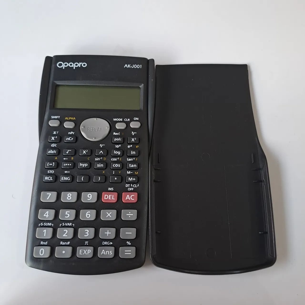 Calculadora cientifica 200 funç?es  - Foto 2
