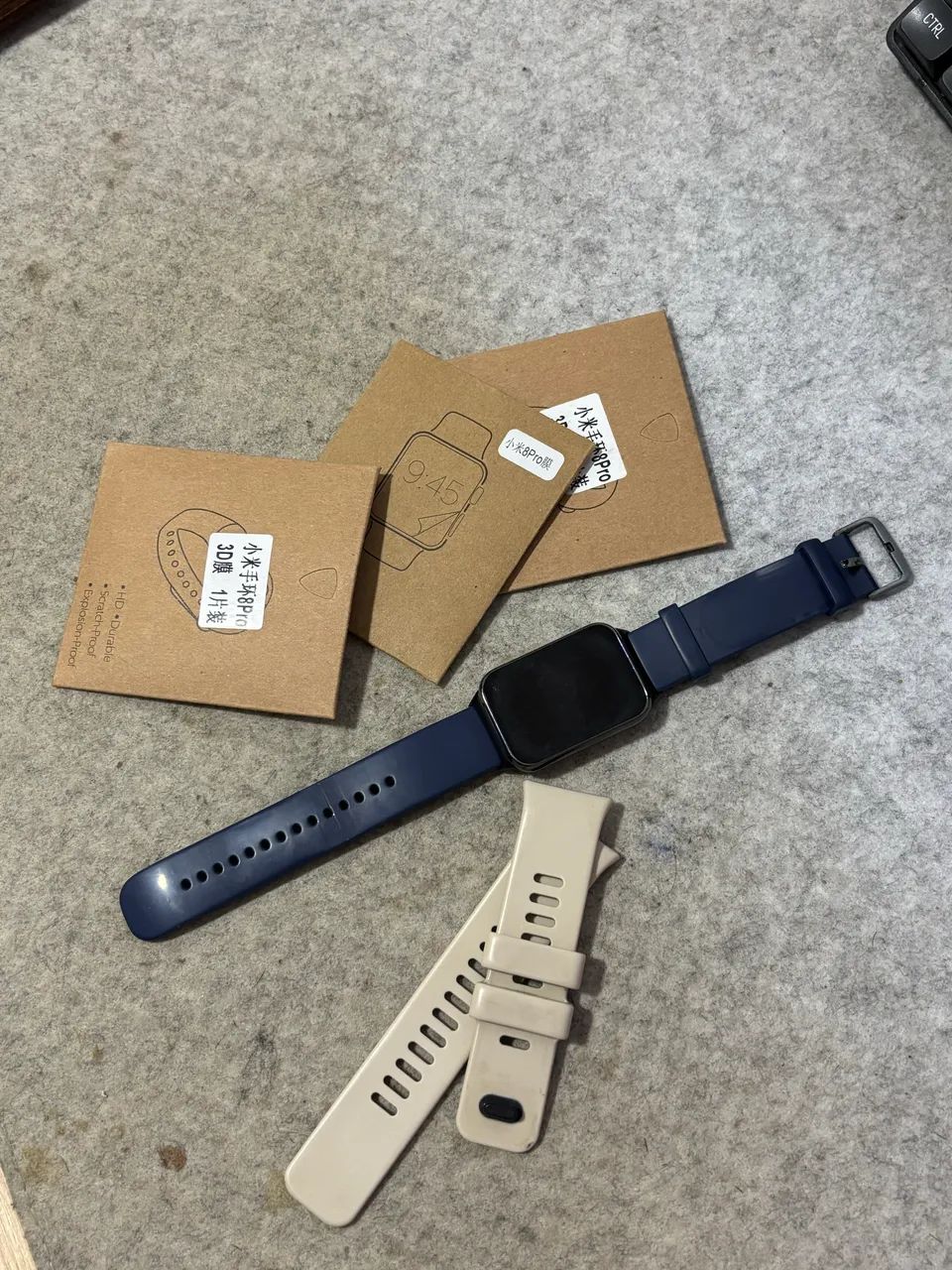 Xiaomi smartband 8 pro - Foto 4