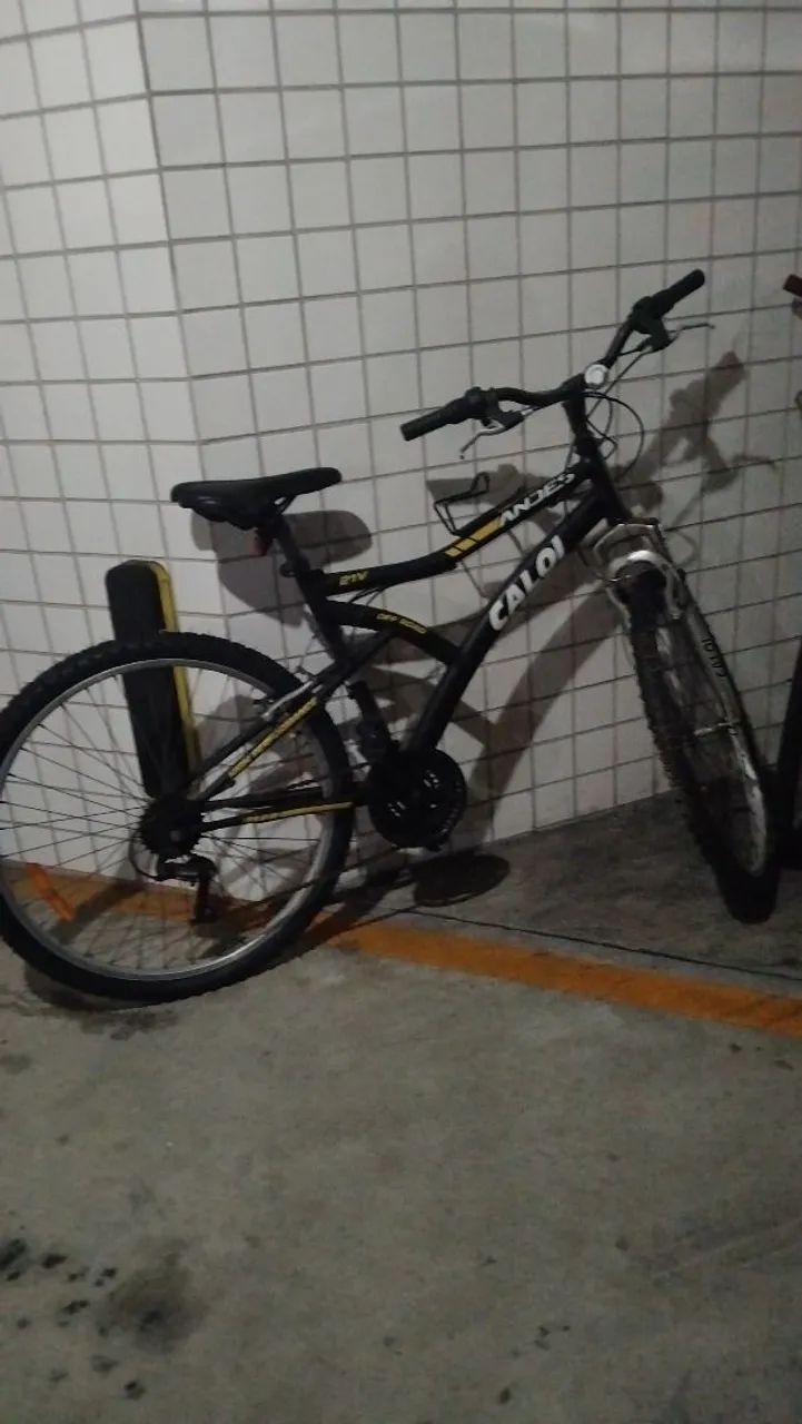 Bicicleta calor aro 26