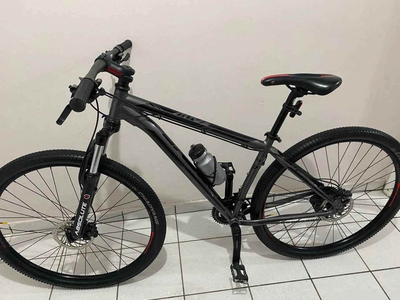 Bike aro 29 Grovee