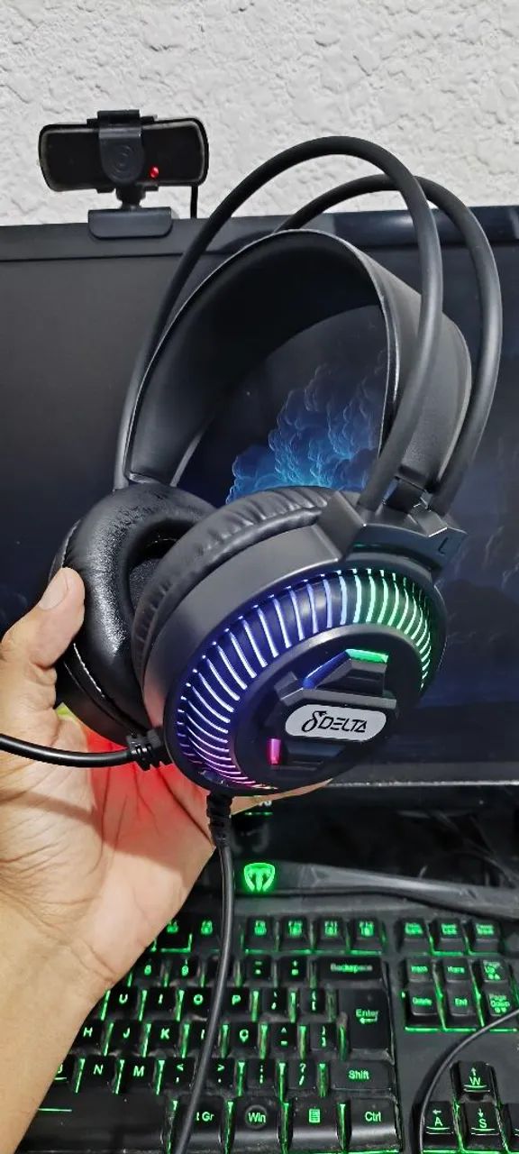 Headset Gamer  - Foto 3