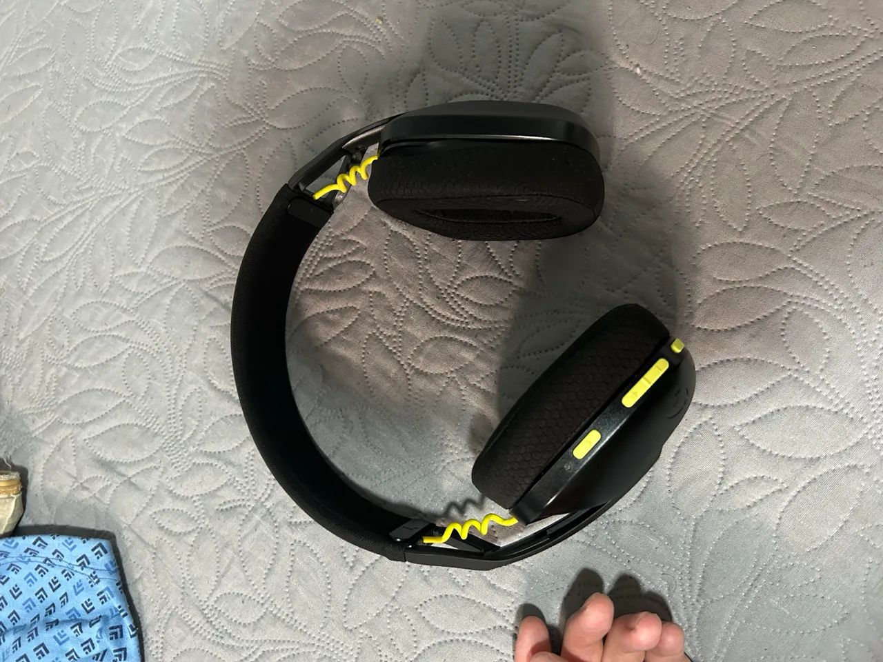 Headset Logitech G435 - Foto 4