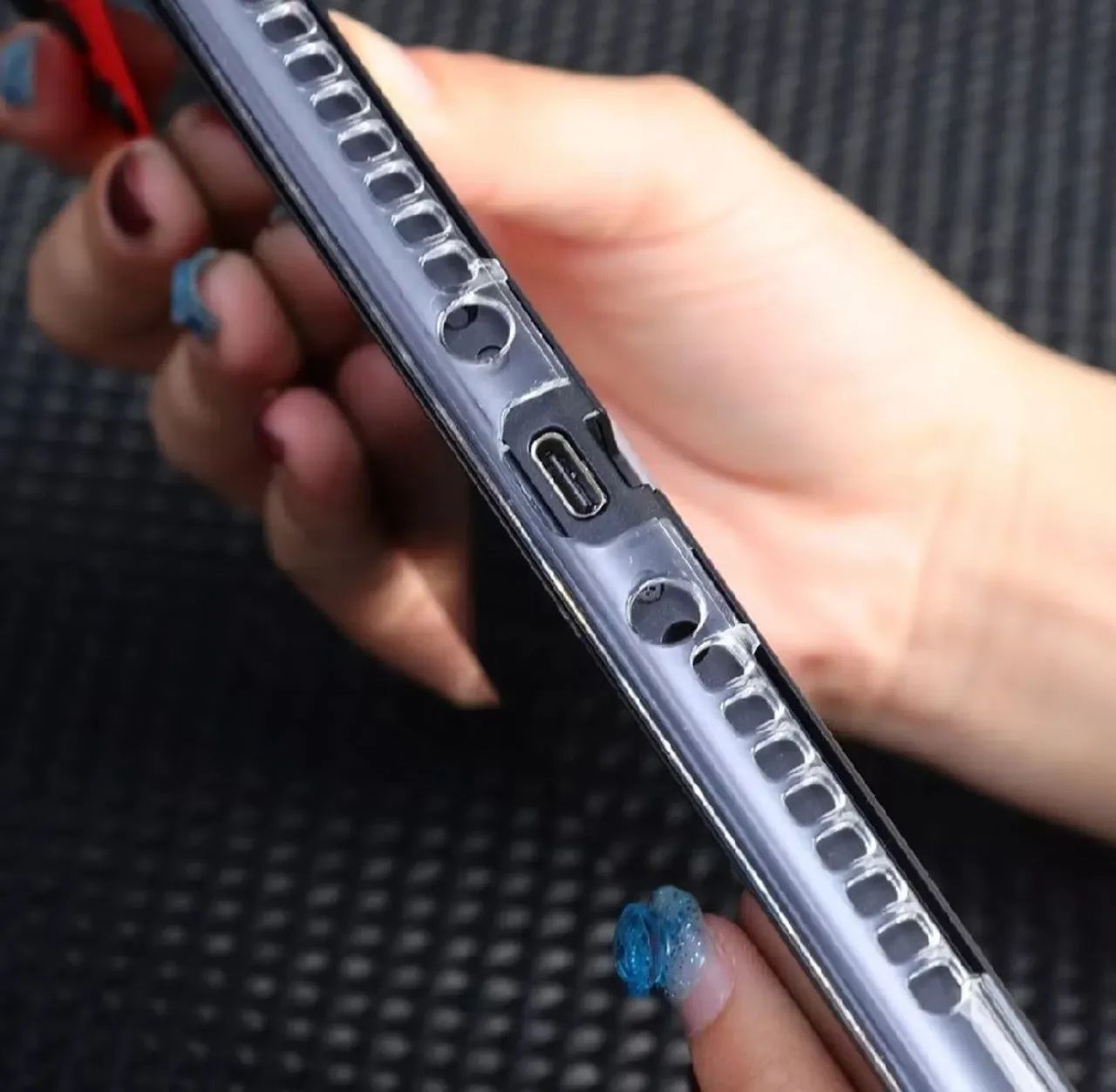 Capas Tpu Nintendo Switch 2  - Foto 2