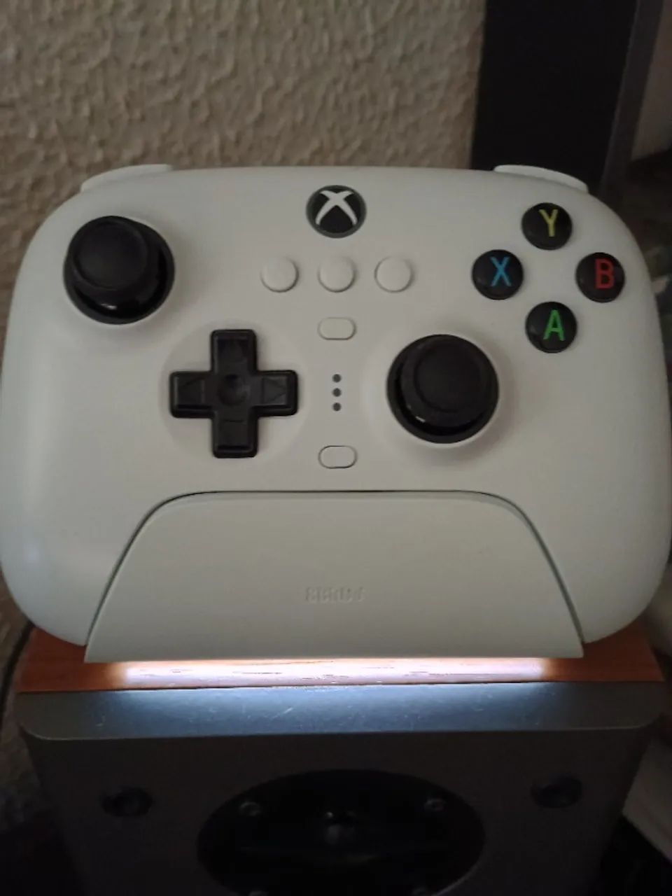 Controle 8BitDo Ultimate 3-Mode Controller - Foto 4