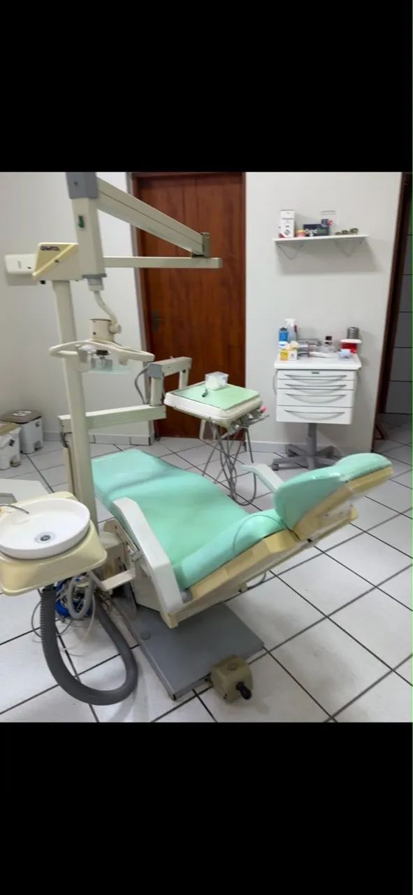 Cadeira de dentista  - Foto 2