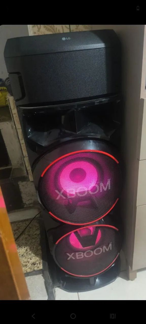 LG XBOOM RN9 