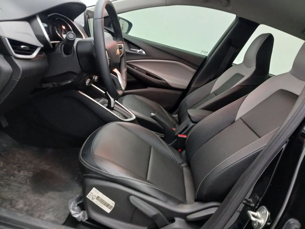 Chevrolet Onix Sedan Plus Premier 1.0 12V TB Flex Aut. 4P, foto 16 de 18