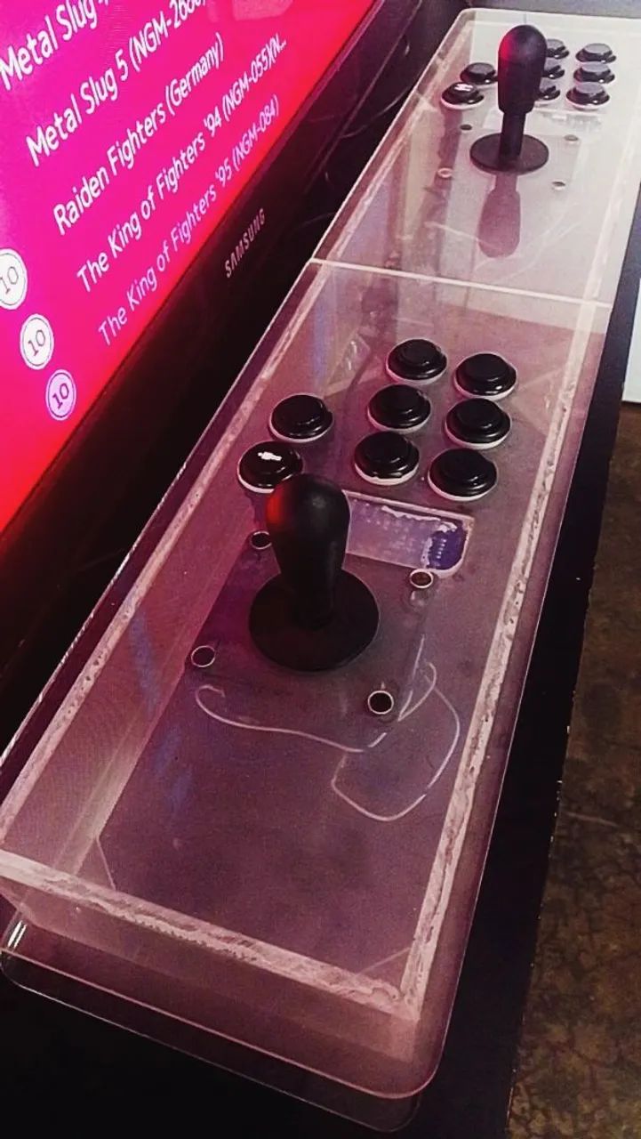 Arcade multi jogos  - Foto 2