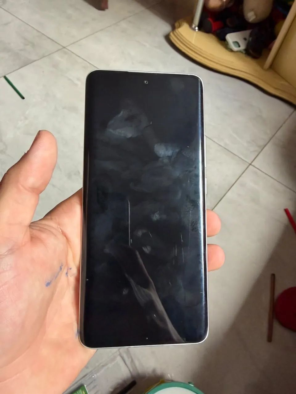 Redmi note 15 verde