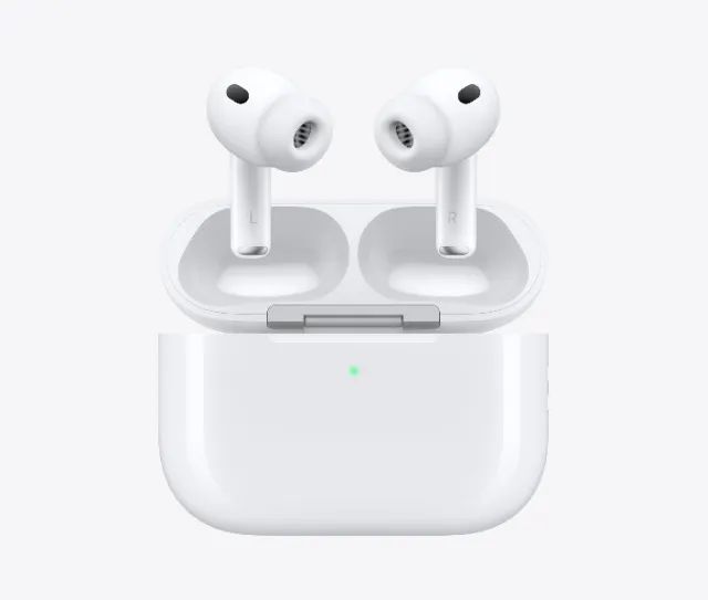 AirPods Pro 3 Geração - Novo/Lacrado - Pronta Entrega - Fones de