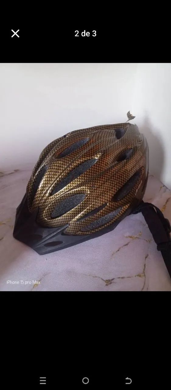 Capacete para ciclismo - Foto 2