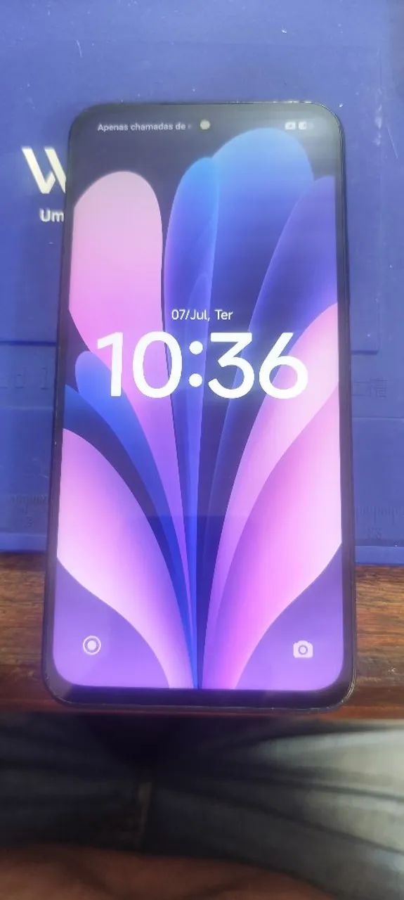 Celular Redmi 15 256 ram