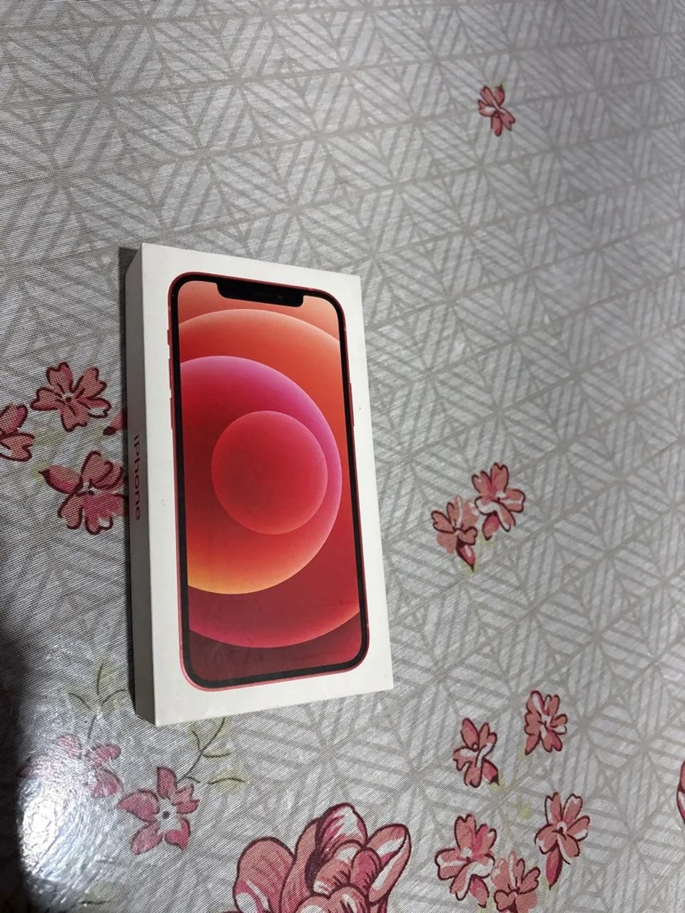 caixa de Iphone